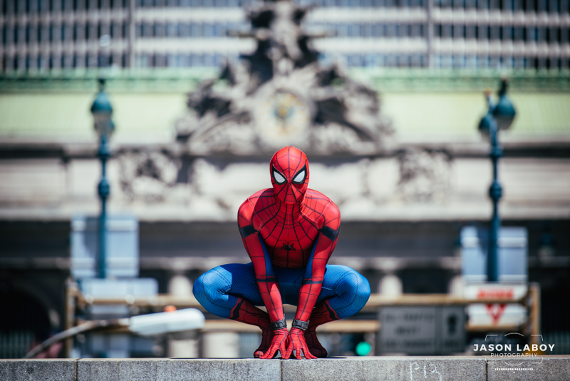 Cosplay by TrevRay | Photo by Jason Laboy